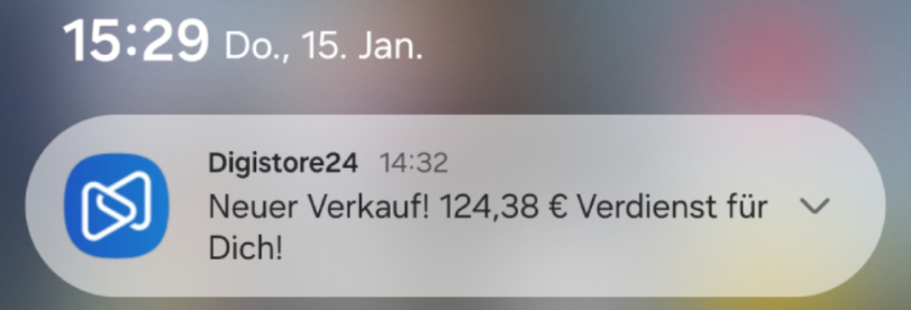 Einnahmen Beleg 3